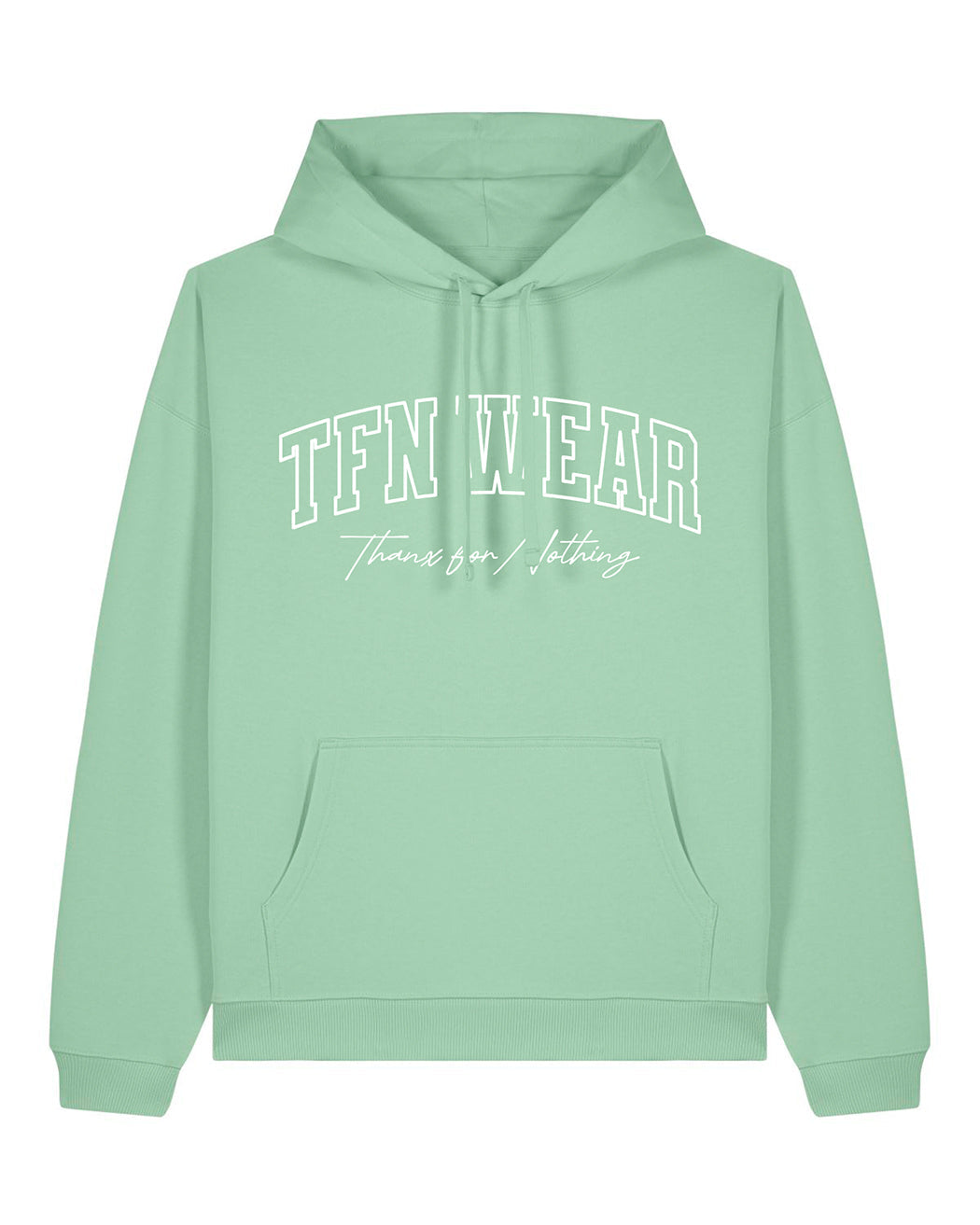 TFN EarthLine Oversize Hoodie