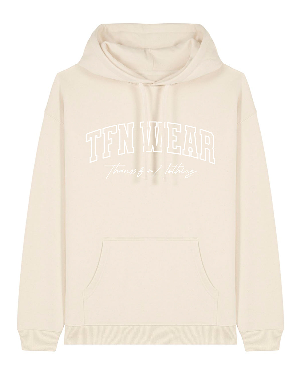 TFN EarthLine Oversize Hoodie