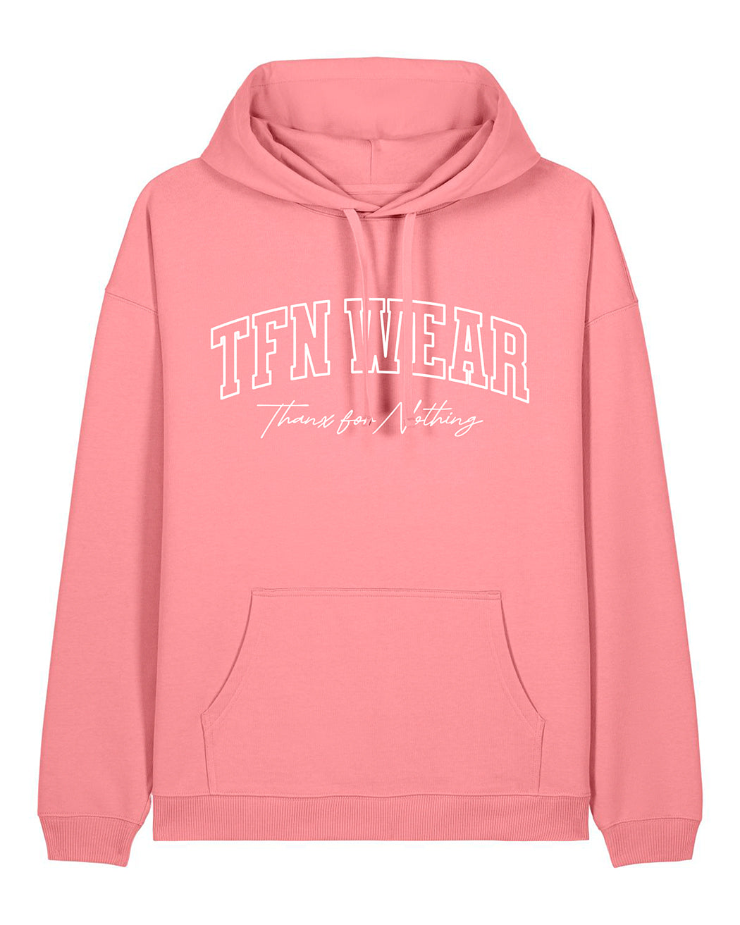 TFN EarthLine Oversize Hoodie