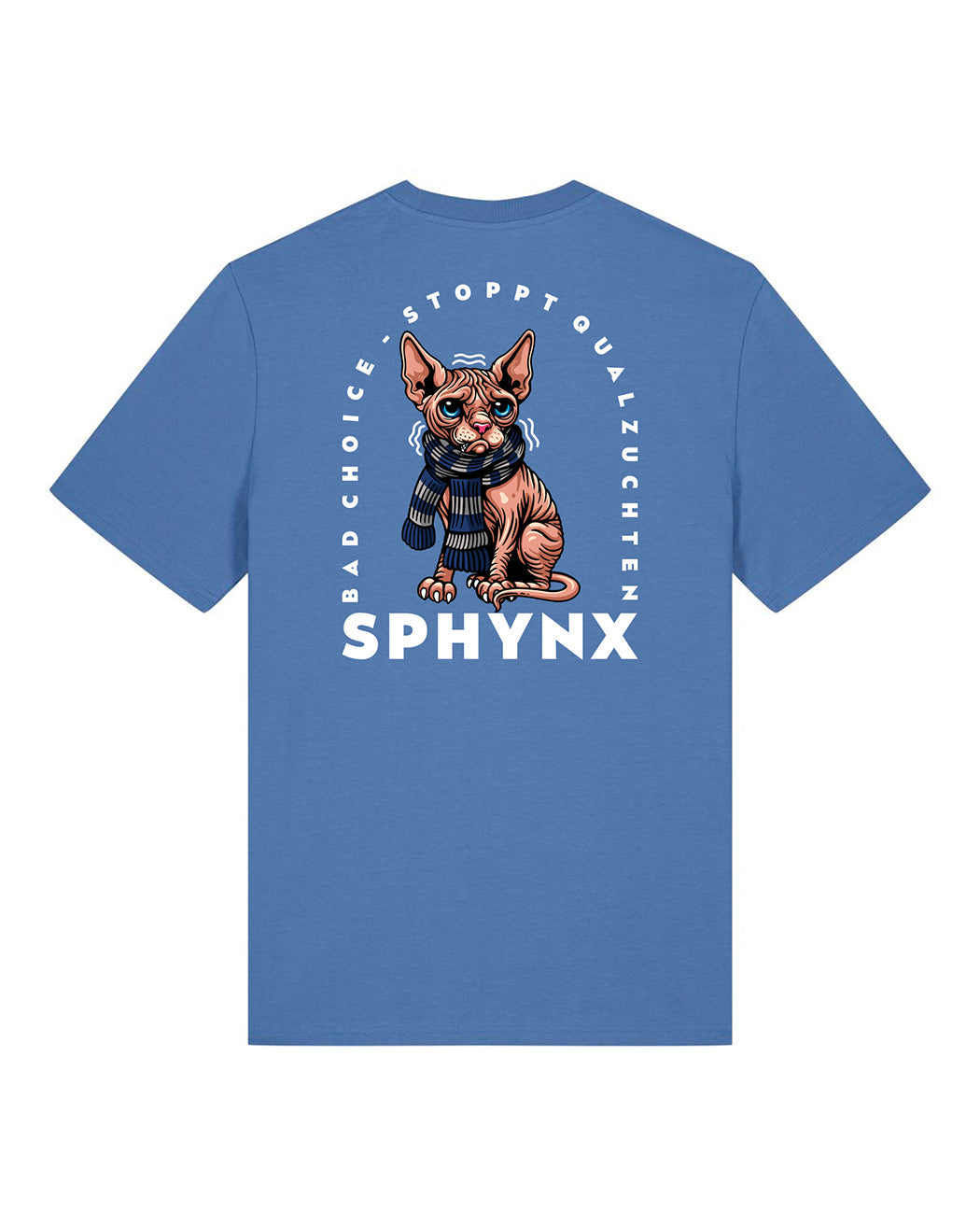 "Bad Choice" Sphynx Unisex Shirt