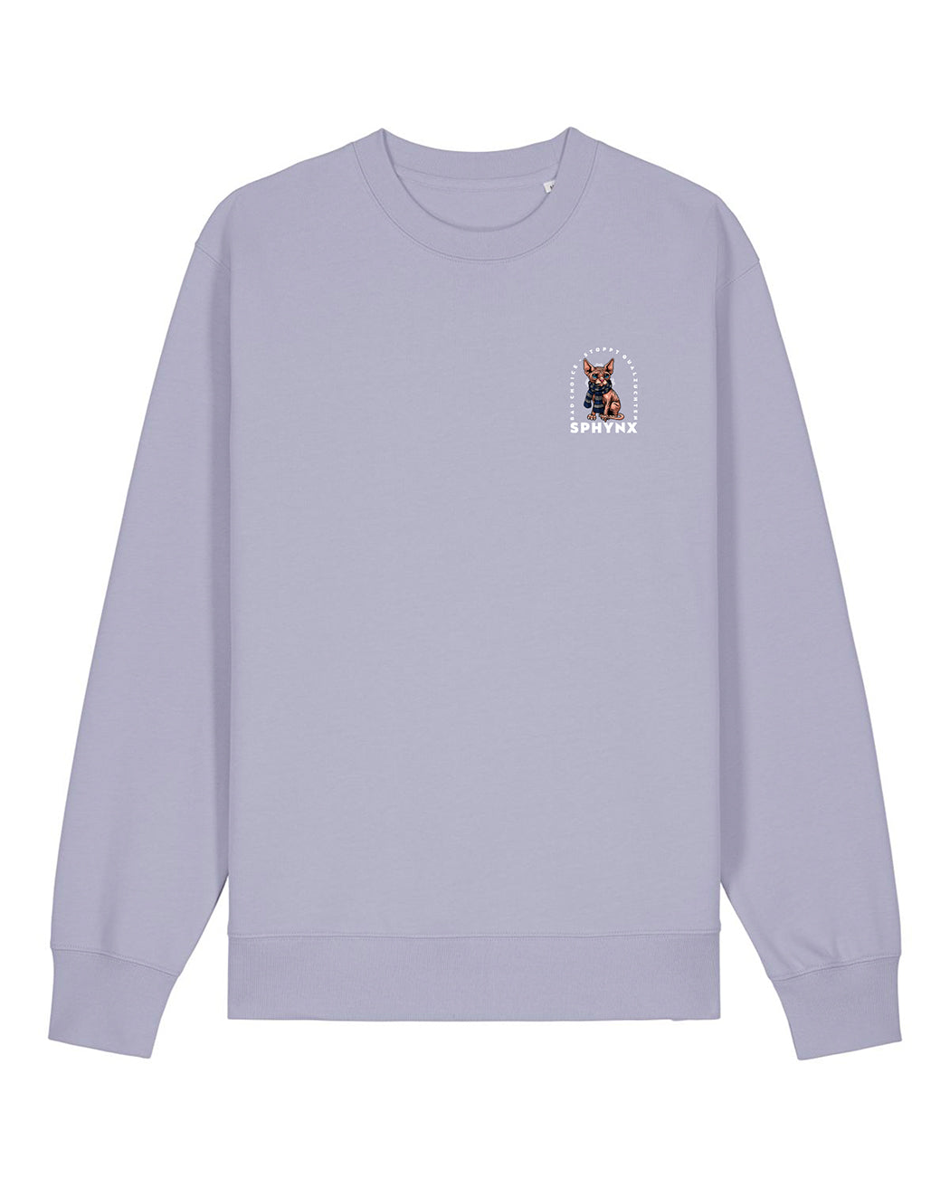 "Bad Choice" Sphynx Unisex Sweater