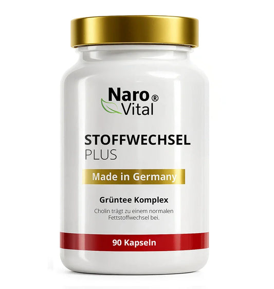Stoffwechsel Plus – Stoffwechsel Komplex