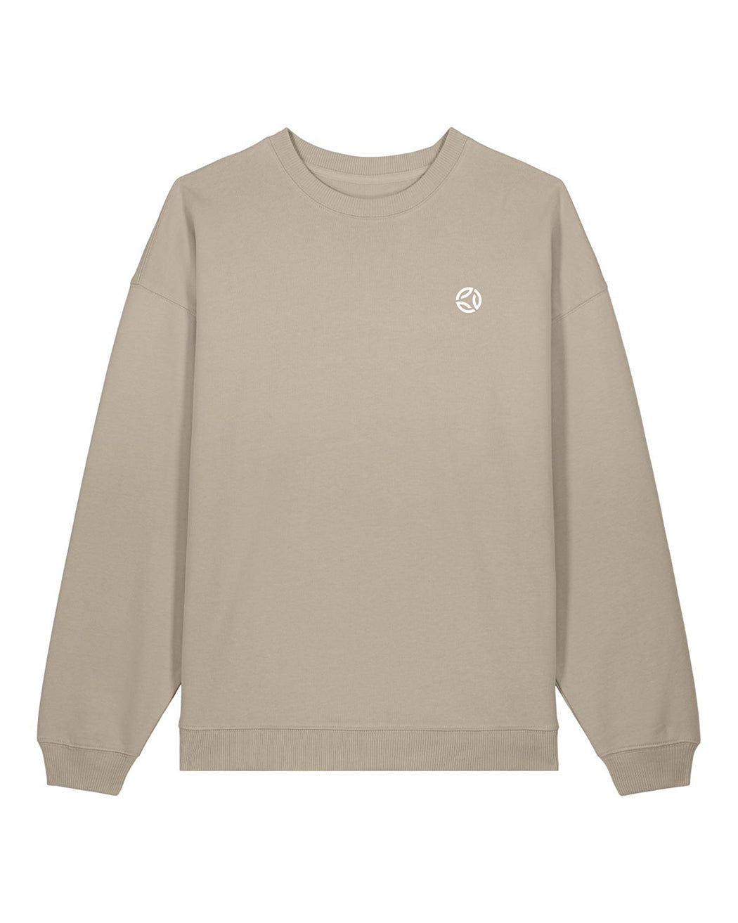 TFN EarthLine Basic Oversize Sweater