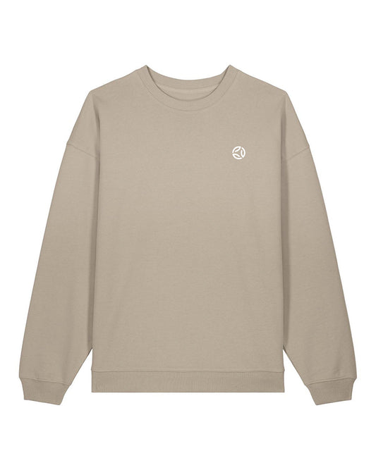 TFN EarthLine Basic Oversize Sweater