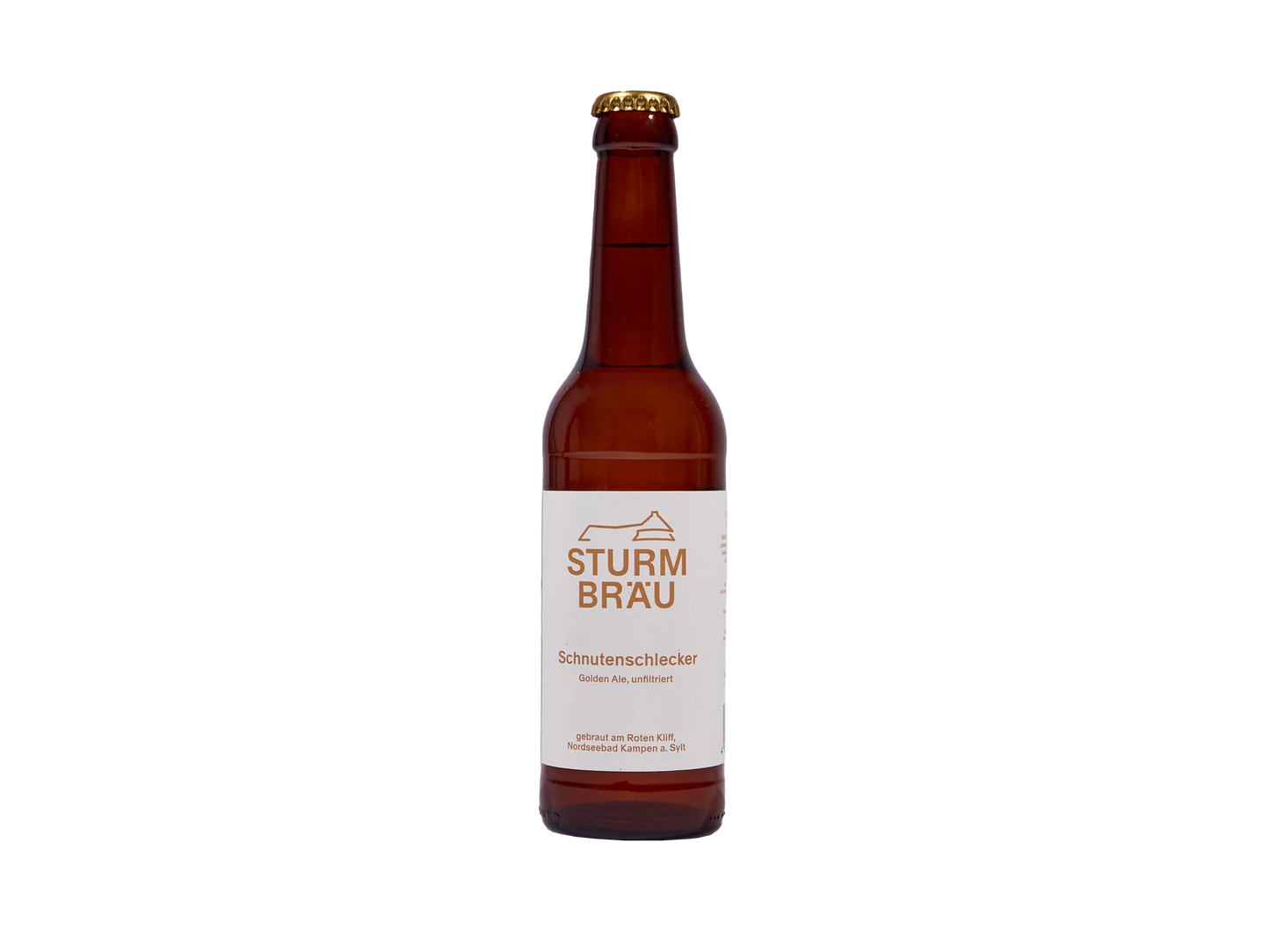 Sturmbräu Schnutenschlecker Golden Ale
