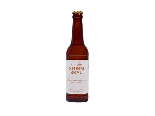 Sturmbräu Schnutenschlecker Golden Ale