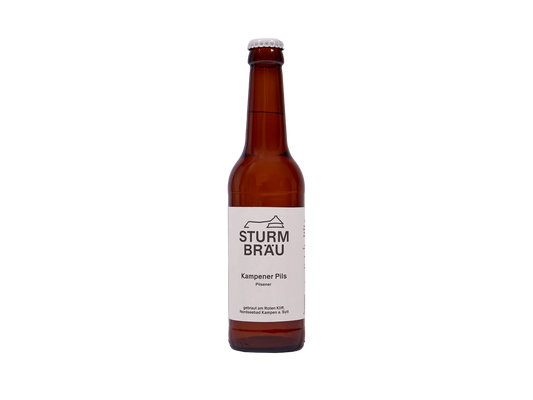 Sturmbräu Kampener Pils