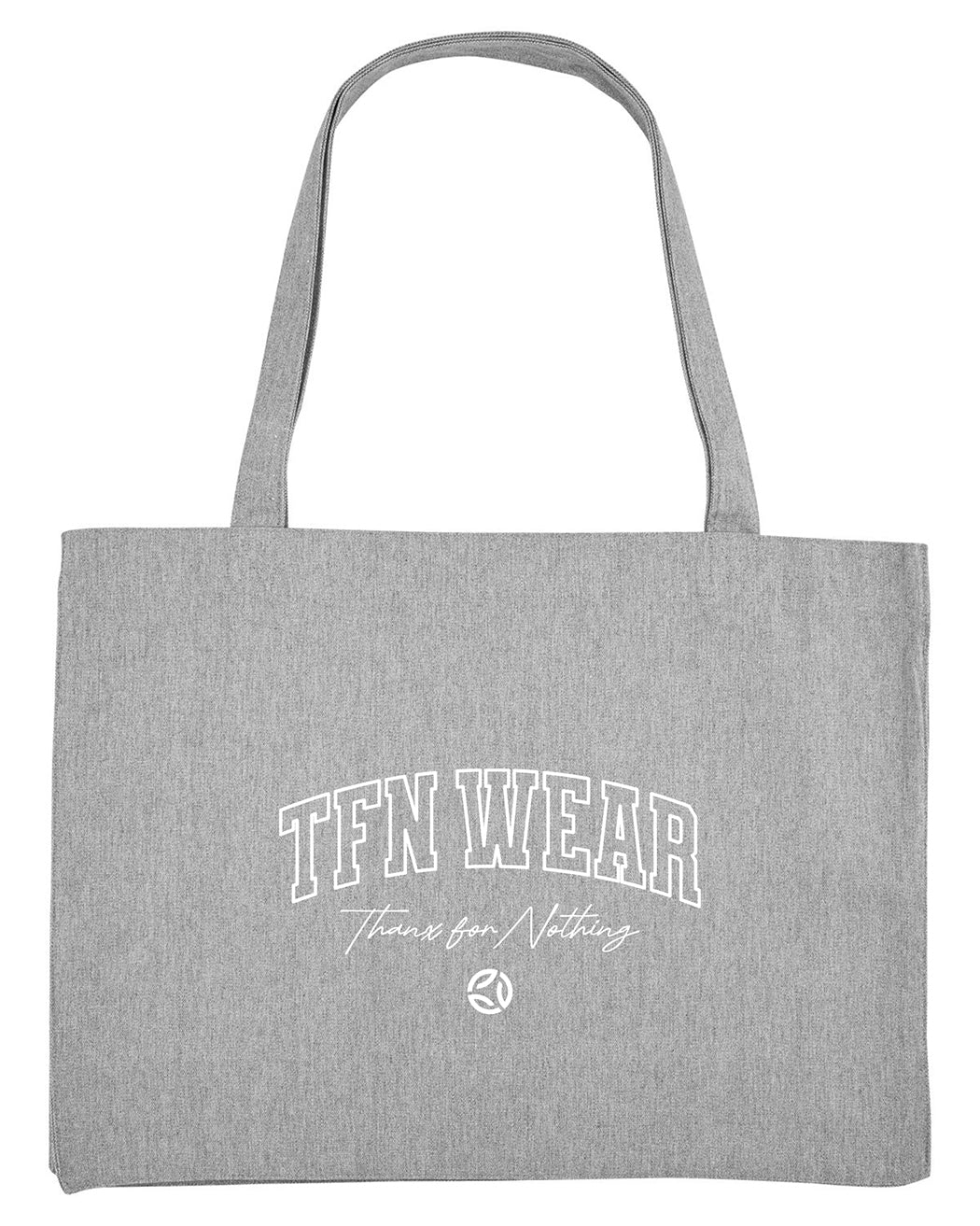 TFN EarthLine Shopping Bag