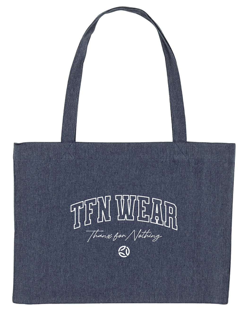TFN EarthLine Shopping Bag
