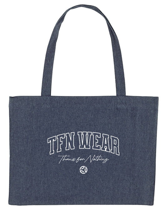 TFN EarthLine Shopping Bag