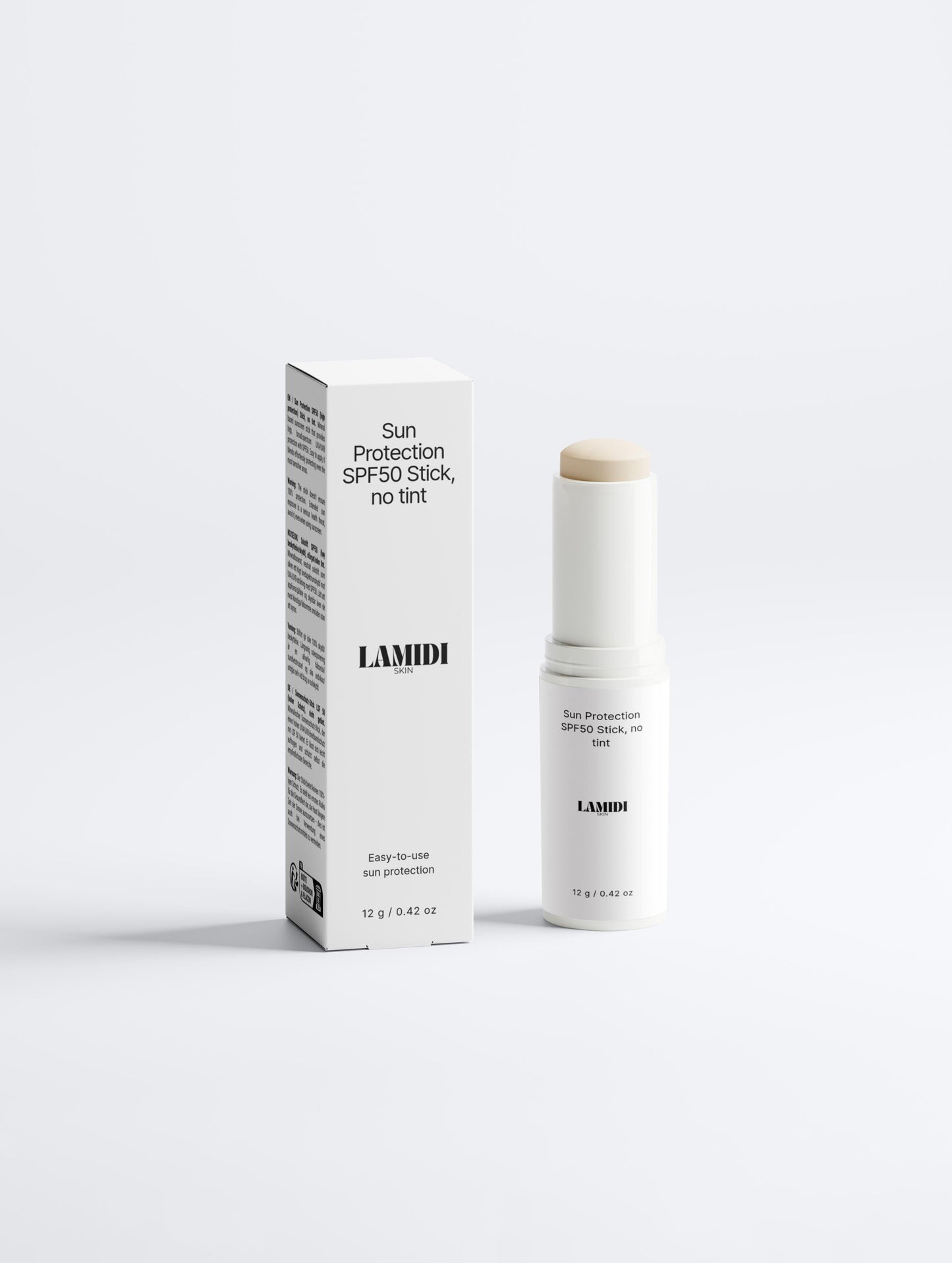 Sun Protection SPF50 Stick, no tint