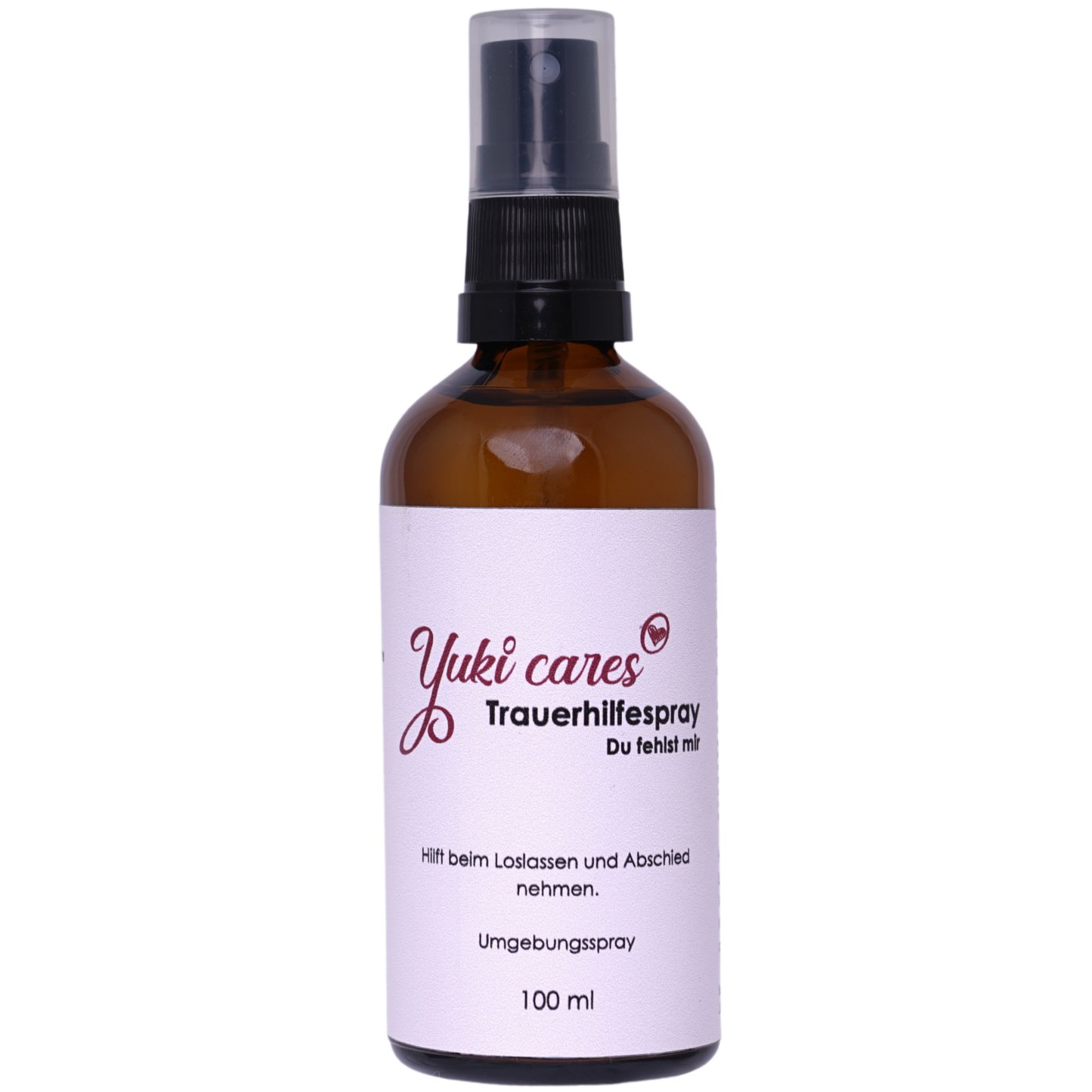 Trauerhilfespray Du fehlst mir