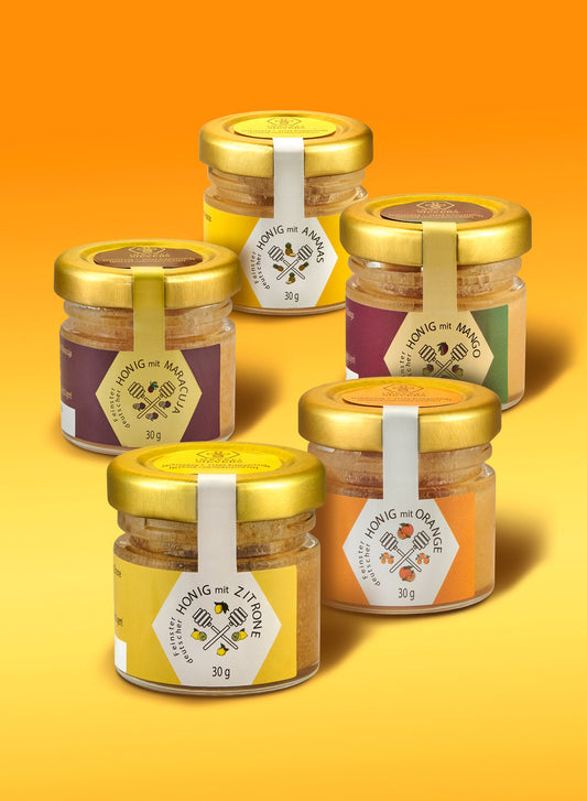 Honig-Set "Tropenzauber"