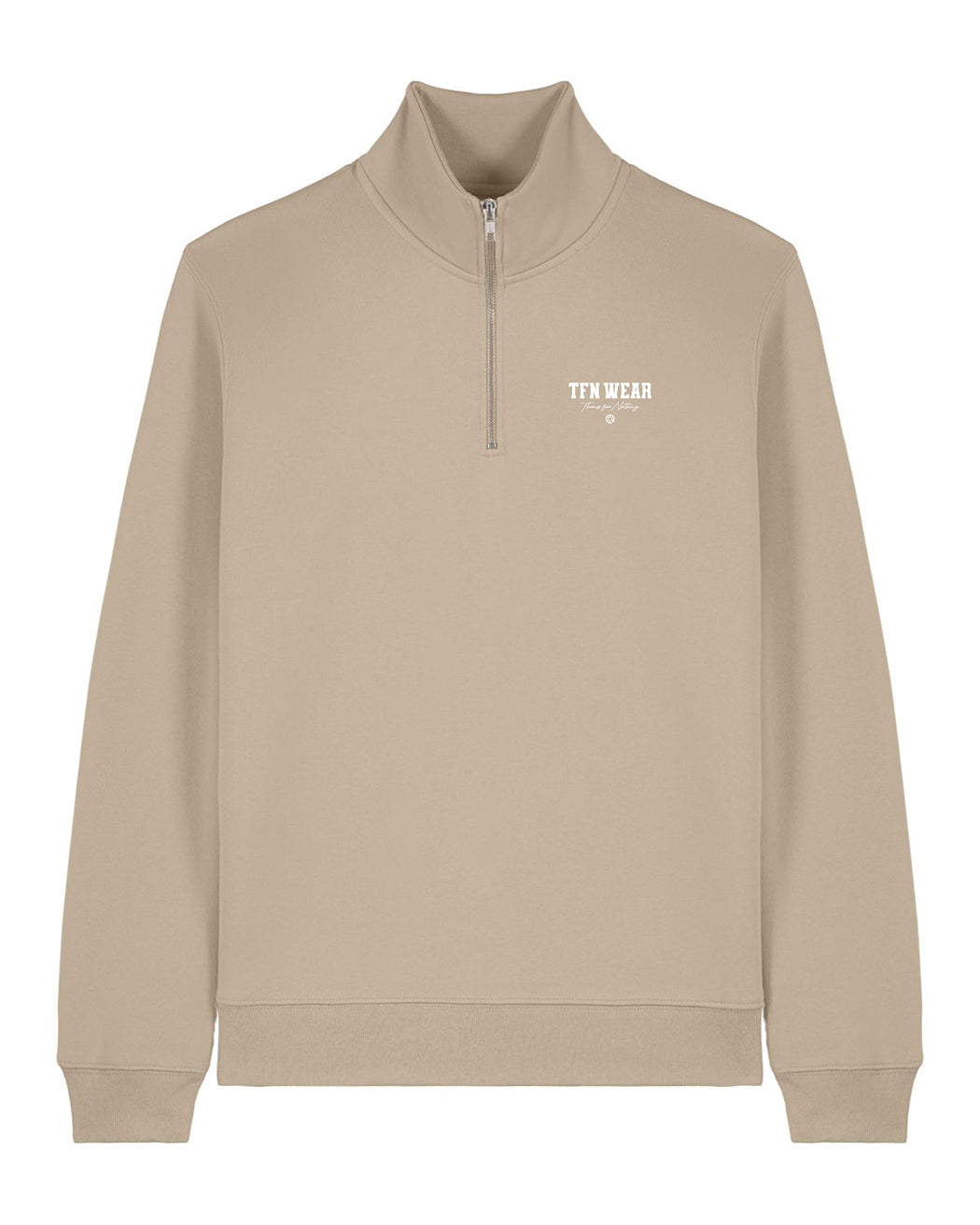 TFN EarthLine Zip Sweater