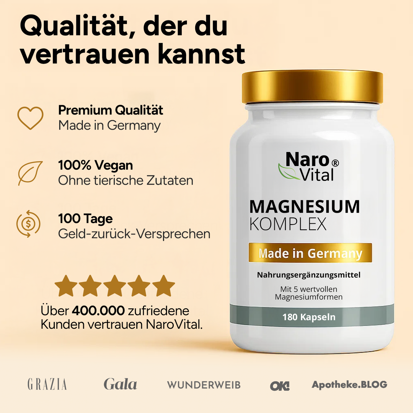 Magnesium Komplex