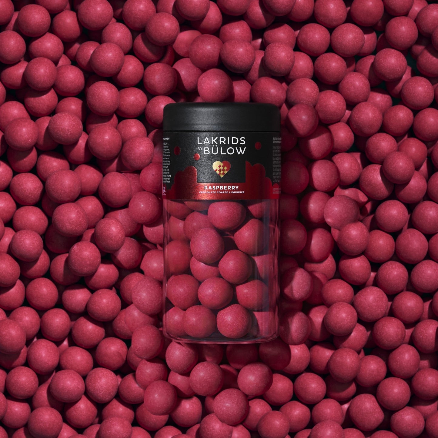 LAKRIDS BÜLOW - Winter: Crispy Raspberry