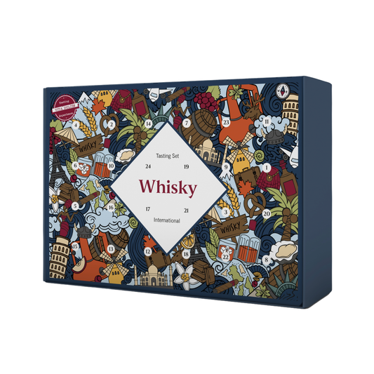 Whisky International Adventskalender - Edition 2025 - Vita Dulcis - 24 x 20 ml