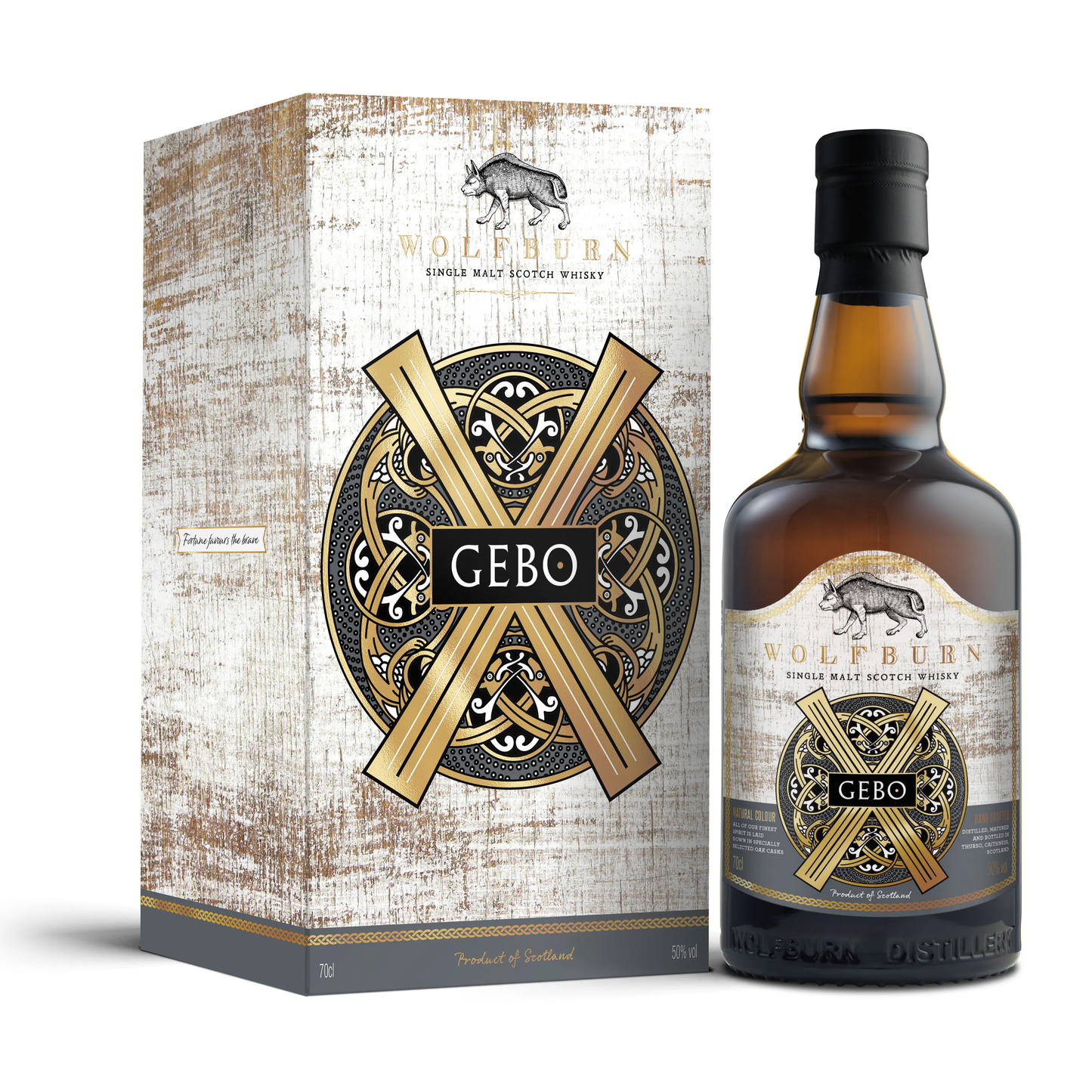 Wolfburn Gebo - The Kylver Series 7