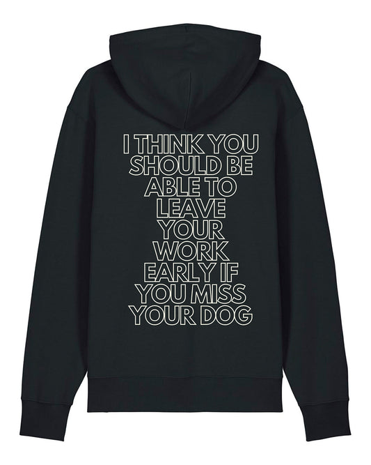 "Dog & Cat Lovers" Unisex Hoodie