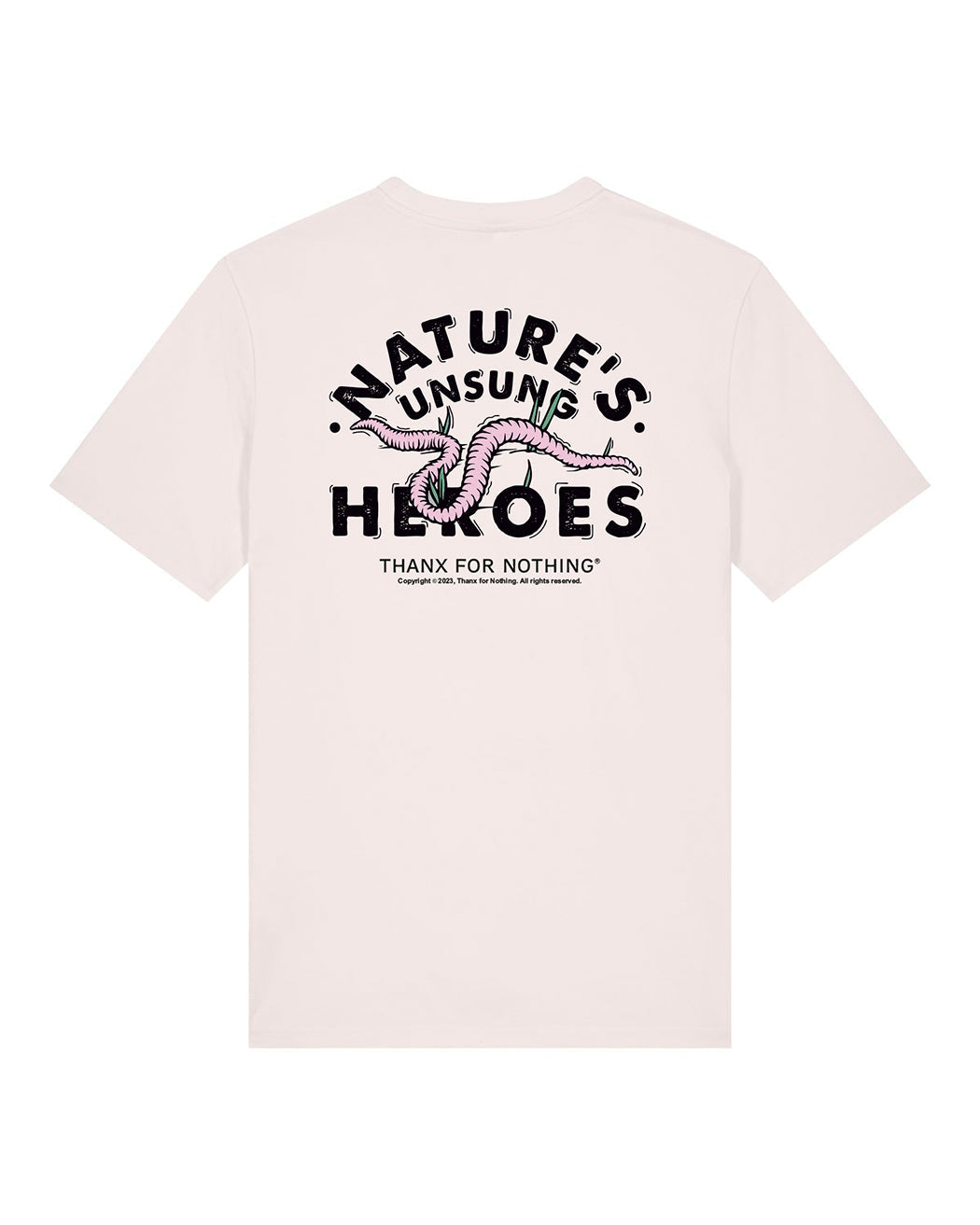 Guardians of the Wild: Earthworm - Unisex Shirt