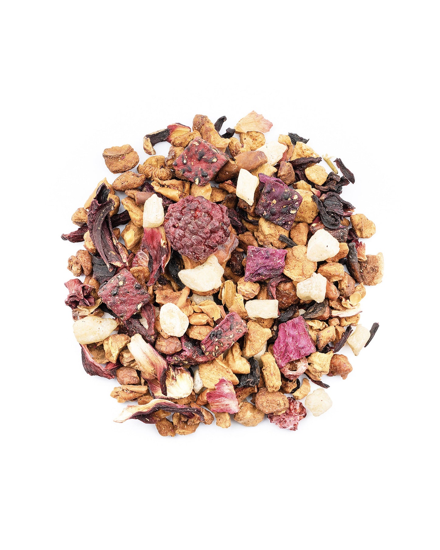 Danke dass · Früchtetee