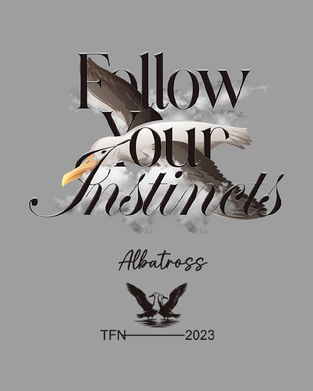 "Guardians of the Wild: Albatros" Unisex Shirt