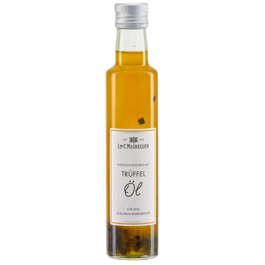 Trüffel & Olivenöl: Luxuriös und edel