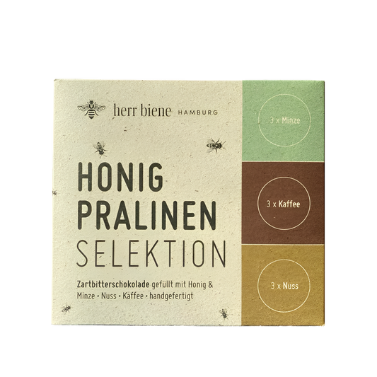 Honigpralinen Mix 9 Stück