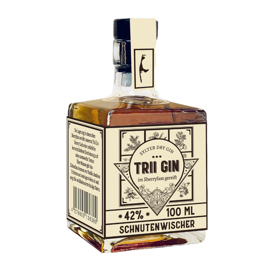 Trii Gin Sherry Cask - fassgereift • 100 ml