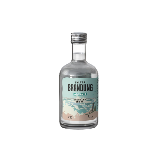 Mini Sylter BRANDUNG Aquavit