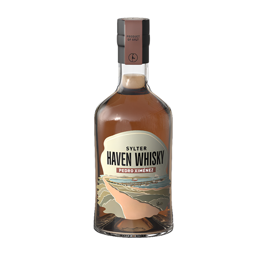 Sylter HAVEN Whisky PX Cask #22 10 Jahre 46,0 % - streng limitiert-
