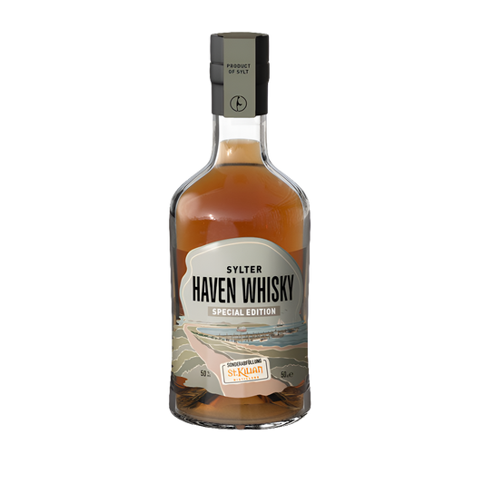 Sylter HAVEN Whisky - St.Kilian Sonderabfüllung- Cask 5481