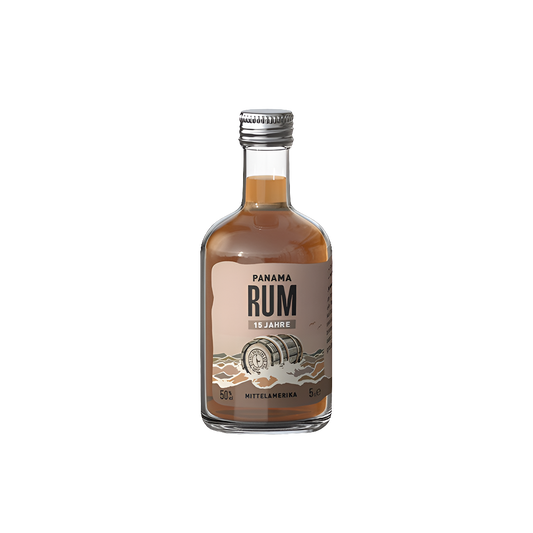 Mini Sylt Distillers Panama Rum 15 Jahre