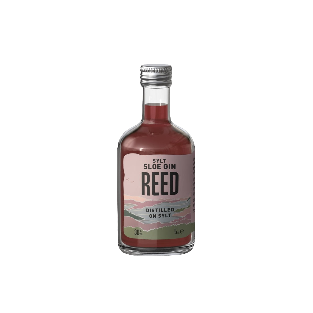 Mini Sylter REED Sloe Gin