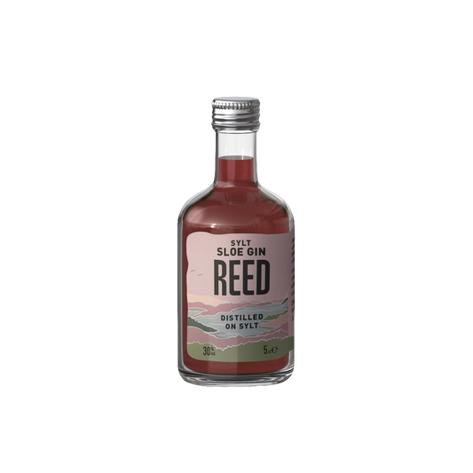 Mini Sylter REED Sloe Gin