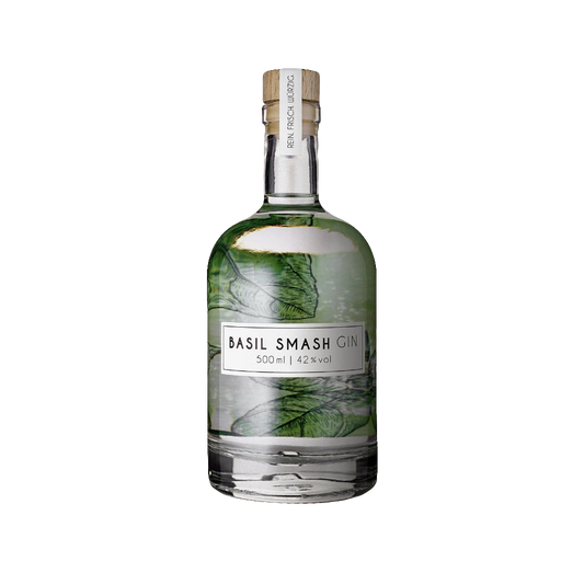 Basil Smash Gin