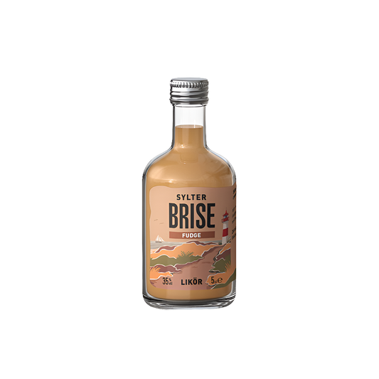 Mini Sylter BRISE Fudge Likör
