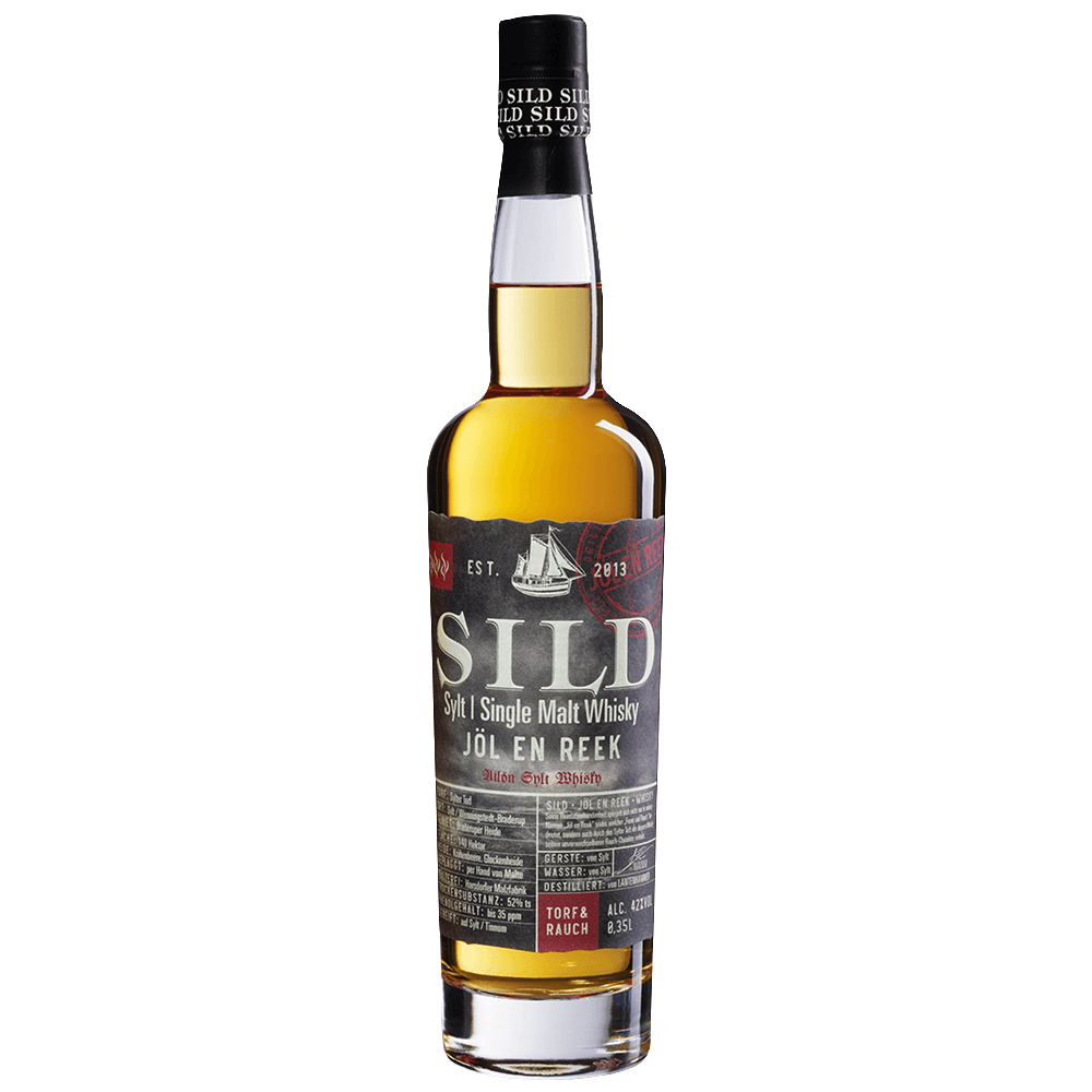 SILD „Jöl en Reek“ Single Malt Whisky 42%