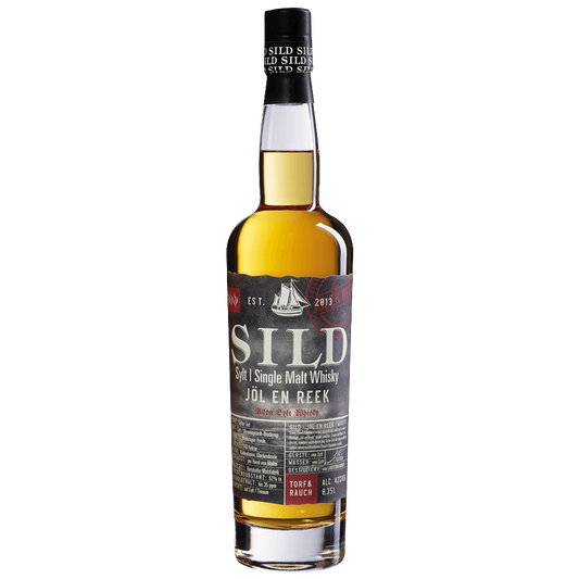 SILD „Jöl en Reek“ Single Malt Whisky 42%