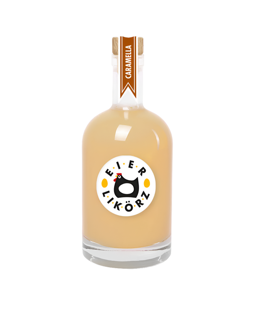 Caramella Versalzce (Salty Caramel Eierlikörz)