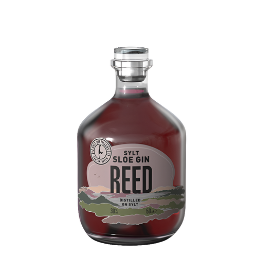 Sylter REED Sloe Gin