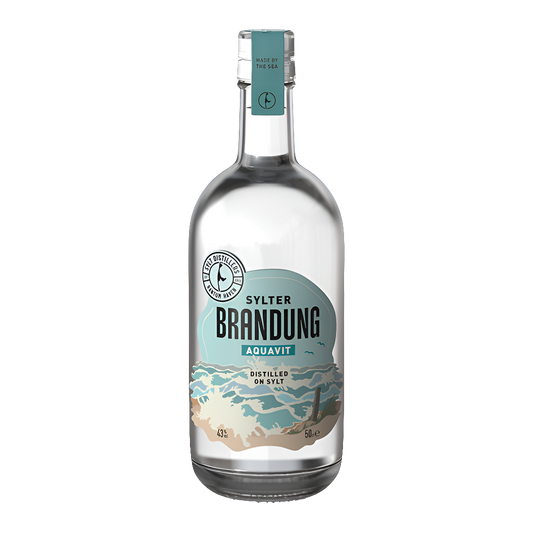 Sylter BRANDUNG Aquavit