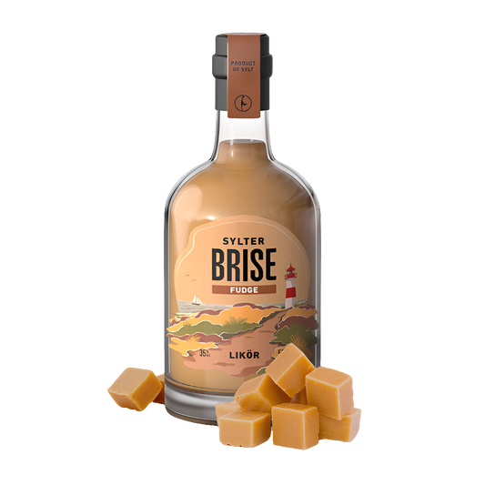 Sylter BRISE Fudge Likör