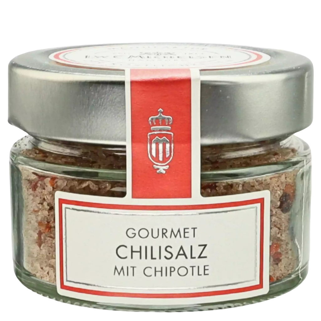 Gourmet Chilisalz mit Chipotel