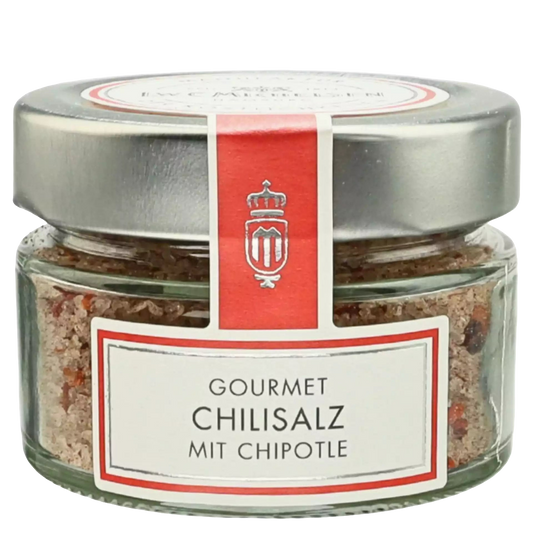 Gourmet Chilisalz mit Chipotel