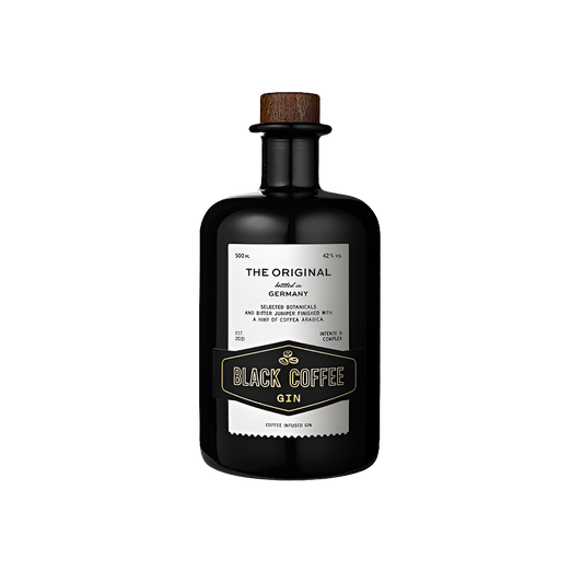 Black Coffee Gin