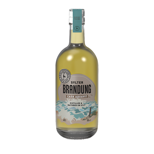 Sylter BRANDUNG Cask Aquavit