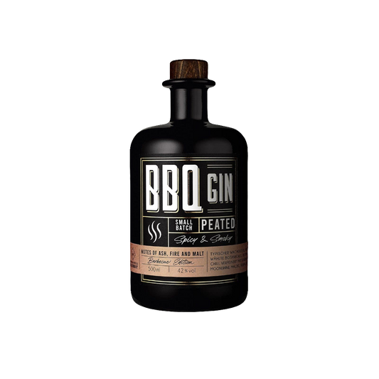 BBQ Gin