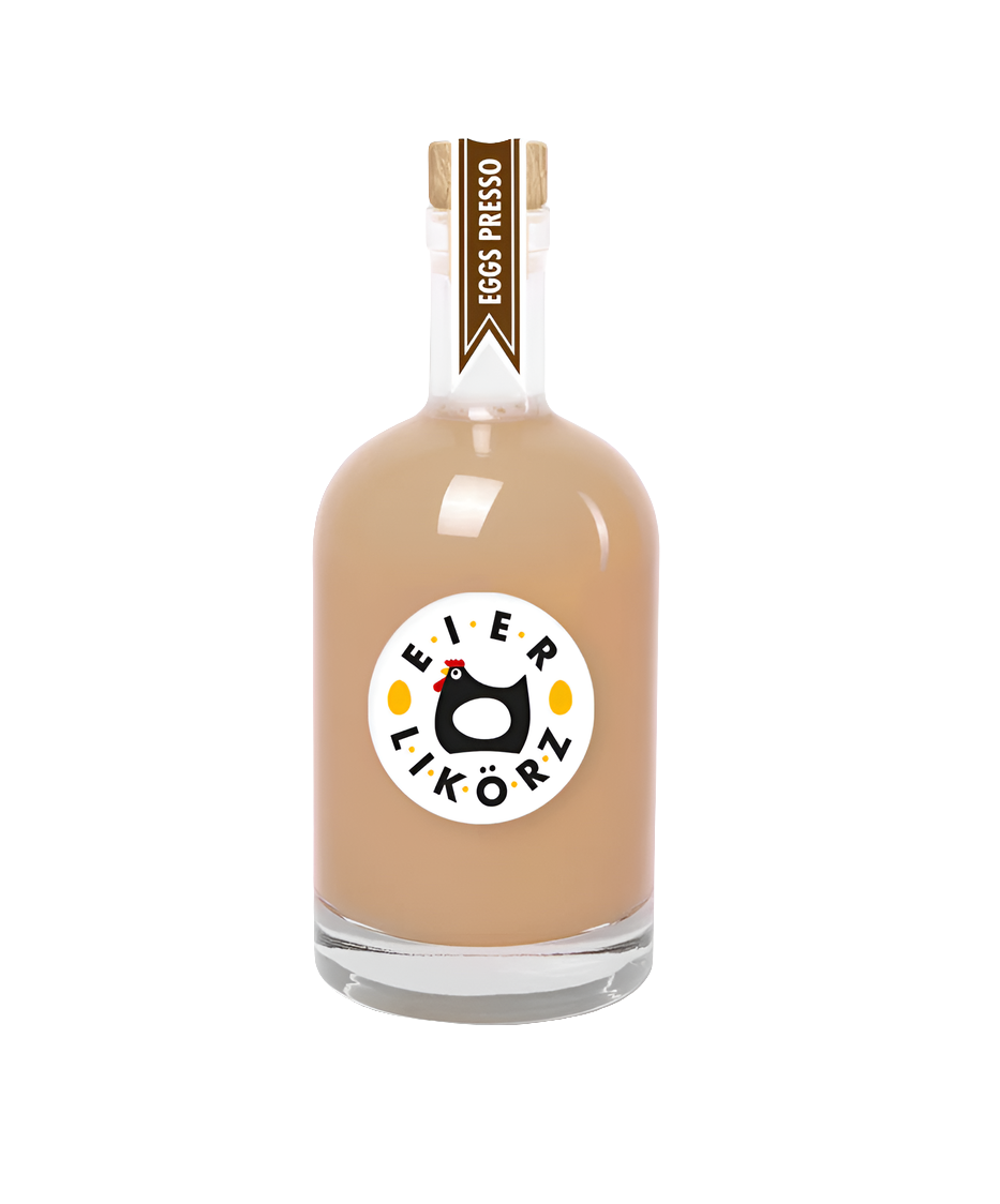 Eggs Presso (Kaffee Eierlikörz)