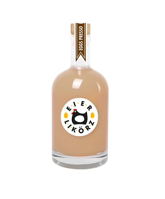 Eggs Presso (Kaffee Eierlikörz)